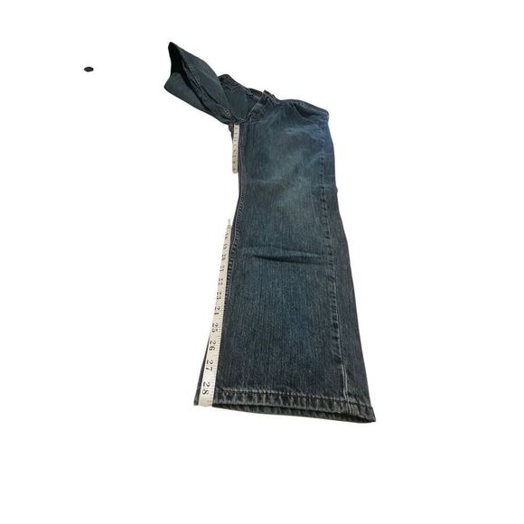 Levi Mens 559 Relaxed Straight Jeans Sz 38/28 - Picture 6 of 6